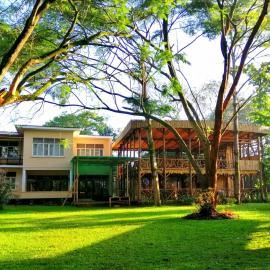 Jinja Backpackers，位于金贾的酒店