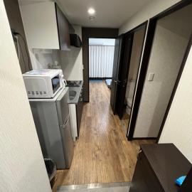 shizuka1 301,位于大阪的酒店