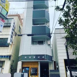 shizuka1 501,位于大阪的酒店