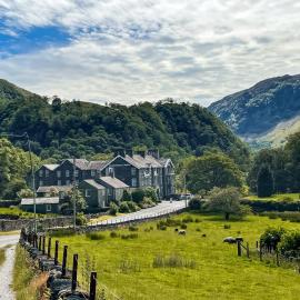 The Borrowdale Hotel，位于凯西克的酒店