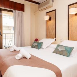 Hotel Eden Mar，位于瓜尔达马尔·德尔·塞古拉的酒店
