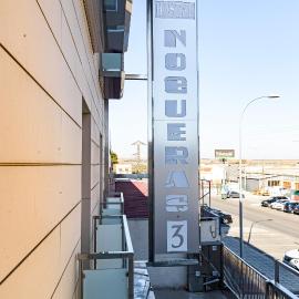 HOSTAL NOGUERAS 3，位于托莱多的酒店
