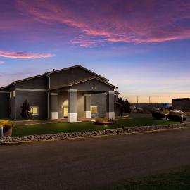SureStay Hotel by Best Western Grants，位于格兰茨帕斯的酒店