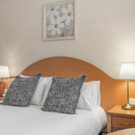 Blue Mountains Heritage Motel，位于肯图巴的酒店