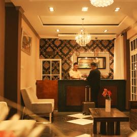 Tree Love Temanggung Hotel，位于Parakan的酒店
