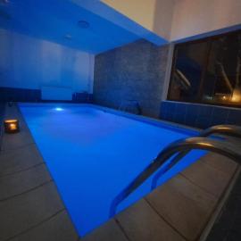 Pensiunea Montan din Bran,sat Simon SPA indoor