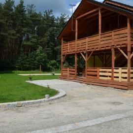 Agroturystyka U Siwego，位于Rokitki的酒店