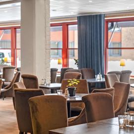 Best Western Hotell Ett，位于厄斯特松德的酒店