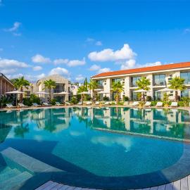 Palaia Hotel Datça，位于达特恰的酒店