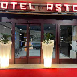 Hotel Astor，位于佩鲁贾的酒店