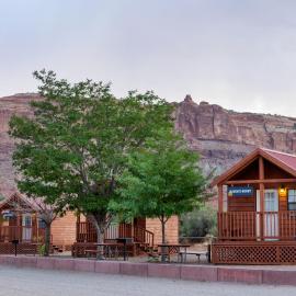 Sun Outdoors Canyonlands Gateway，位于摩押的酒店
