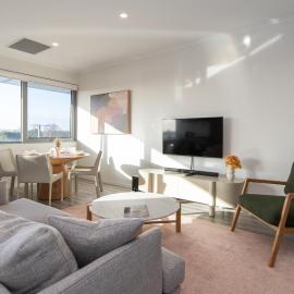 Hilton Executive Apartments，位于阿德莱德的酒店