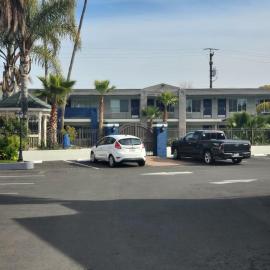Motel 6 Vallejo, CA - Napa Valley,位于瓦列霍的酒店