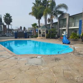 Motel 6 Vallejo, CA - Napa Valley，位于瓦列霍的酒店