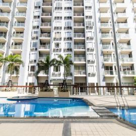 2 BR Condo Apartment near NAIA 3 Pasay City，位于马尼拉的酒店