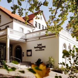 Hotel Benther Berg，位于龙嫩贝格的酒店