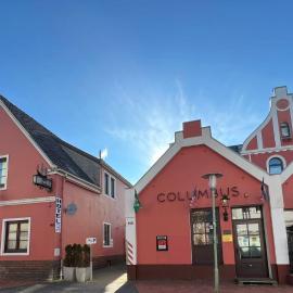 Hotel Columbus und Glamping,位于不来梅港的酒店