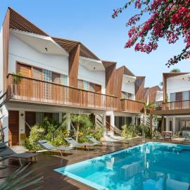 Villa Nautica Boutique Hotel，位于杰里科科拉的酒店