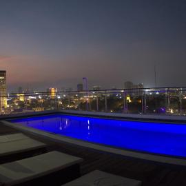 Residence 110 (Hotel and Apartments)，位于金边的酒店