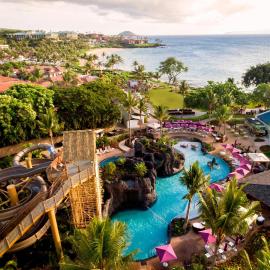 Wailea Beach Resort - Marriott, Maui，位于维雷亚的酒店