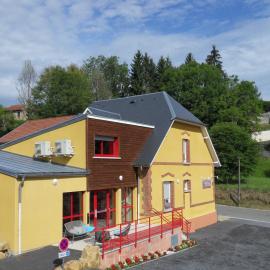 Hôtel L'Argonn' Auberge，位于Apremont的酒店