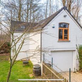 Cosy little house，位于Kraainem的酒店
