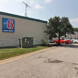 Motel 6-Merrillville, IN,位于梅里尔维尔的酒店