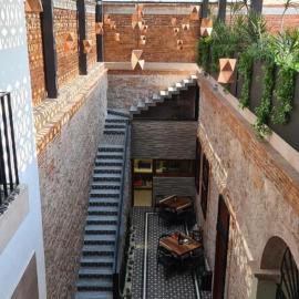 Hotel Boutique Rayón 50，位于莫雷利亚的酒店