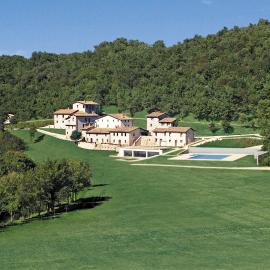 Relais Villa D'Assio,位于Labro Rieti的酒店