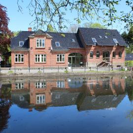Sulkendrup Mølle，位于尼堡的酒店