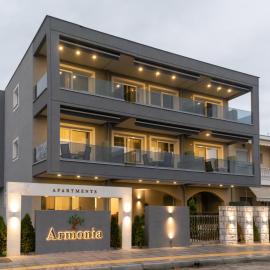 Armonia Apartments，位于克拉默特的酒店