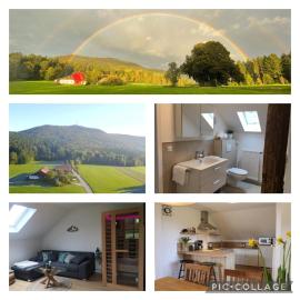 Ferienwohnung Teufelsbauer，位于林巴赫的酒店