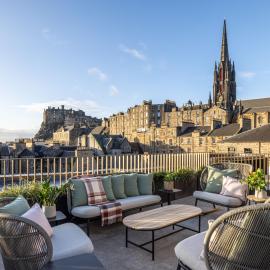 Virgin Hotels Edinburgh，位于爱丁堡的酒店