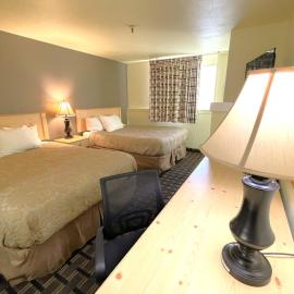 FairBridge Inn - Coeur d'Alene,位于科达伦的酒店