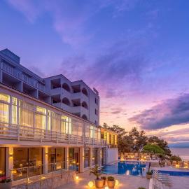Hotel Malin，位于马林斯卡的酒店