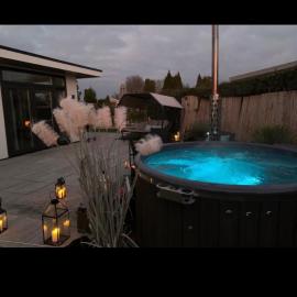Luxus Chalet „WASSERBLICK“