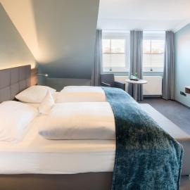 Hotel zur Post - Economy Rooms，位于加瑞尔的酒店