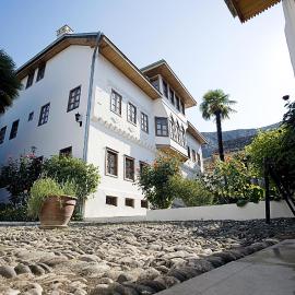 Bosnian National Monument Muslibegovic House