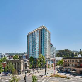 Residence Inn By Marriott Berkeley，位于伯克利的酒店