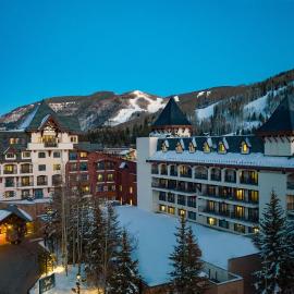 The Hythe, a Luxury Collection Resort, Vail，位于范尔的酒店