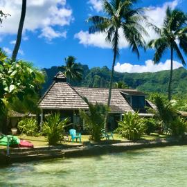 Poerani Moorea，位于莫雷阿的酒店
