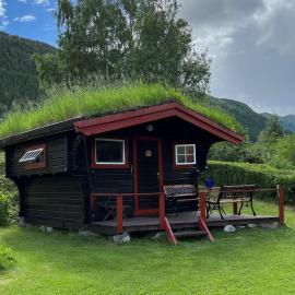 Kvila Hytteutleie，位于Garmo的酒店