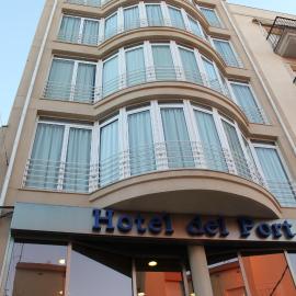 Hotel del Port,位于拉梅特拉·德·玛尔的酒店