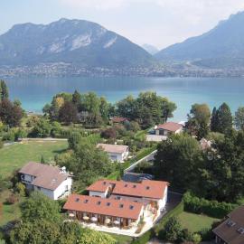 L'Aurore du Lac，位于塞夫里耶的酒店