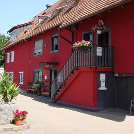 Pension Grübel，位于林道的酒店