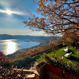 La Locanda Del Pontefice - Luxury Country House，位于冈多菲堡的酒店
