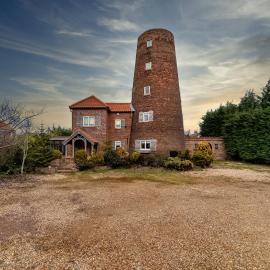 The Windmill by TJ Serviced Property，位于Farcet的酒店