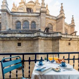 Luxury Gran Via Apartments，位于格拉纳达的酒店