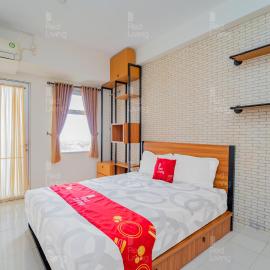 RedLiving Apartemen Easton Park Jatinangor - Rajes Room，位于Sumedang的酒店
