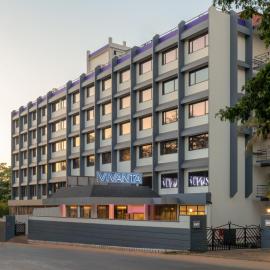 Vivanta Mangalore Oldport Road - Formerly Known as Taj Manjarun